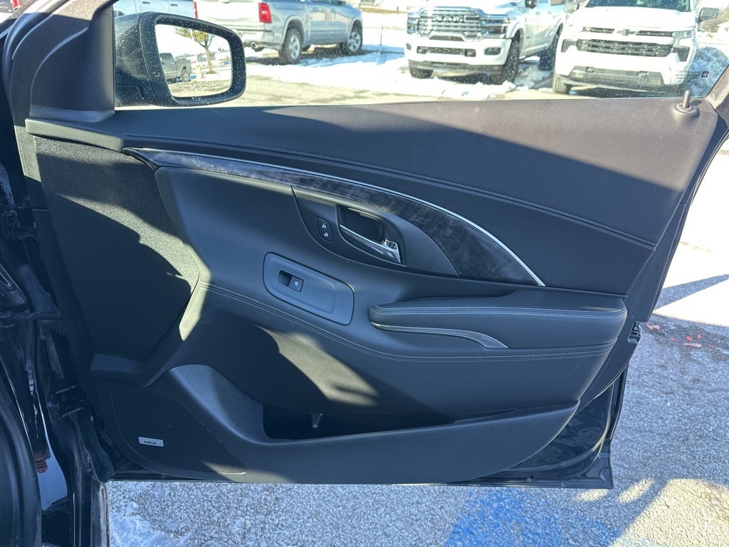 2016 Buick LaCrosse Leather Group