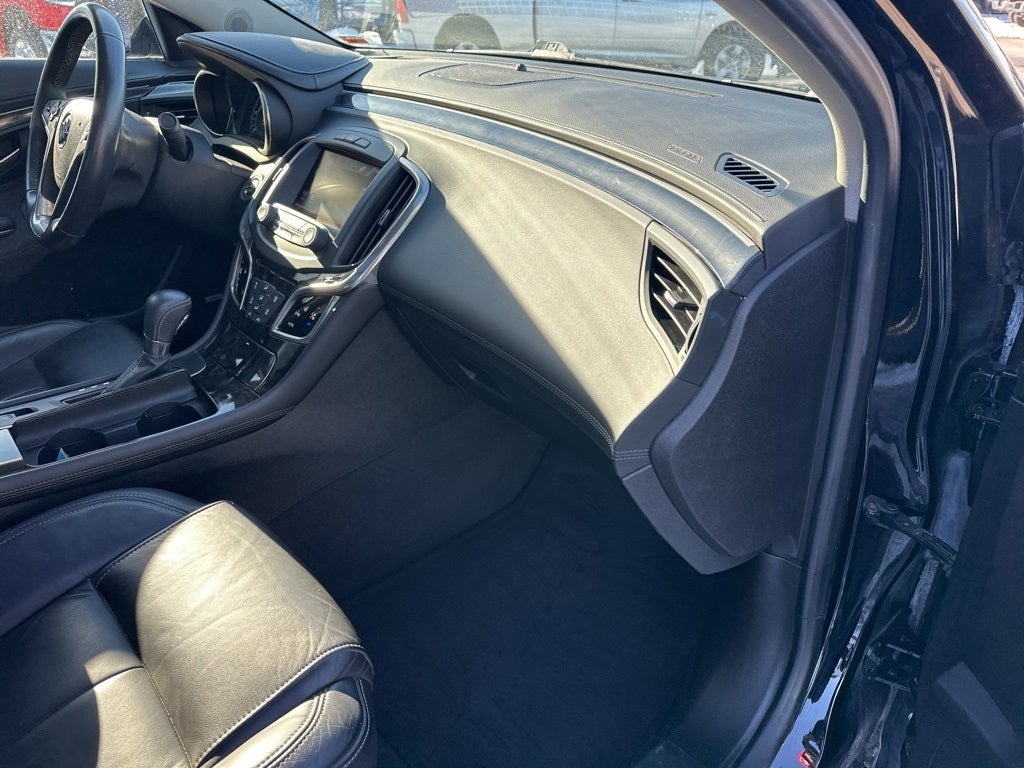 2016 Buick LaCrosse Leather Group