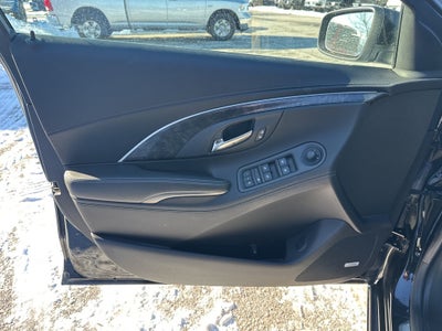 2016 Buick LaCrosse Leather Group