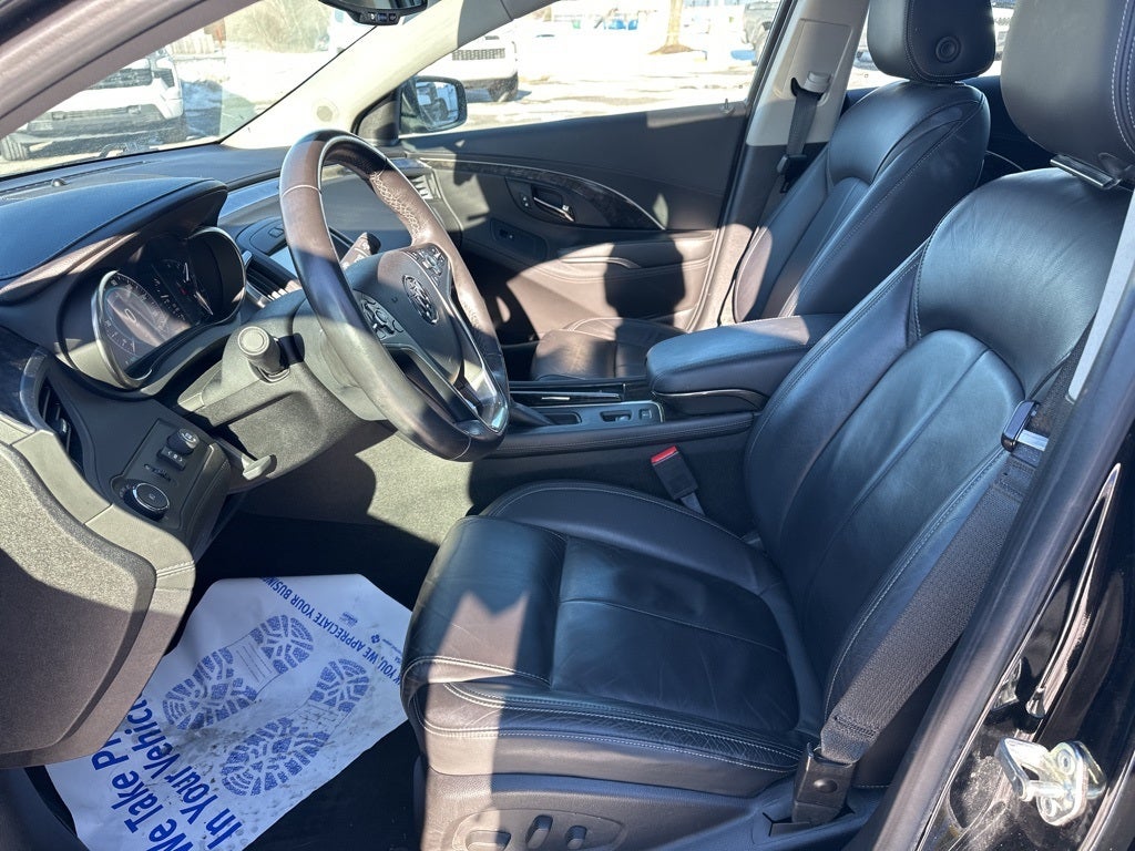 2016 Buick LaCrosse Leather Group