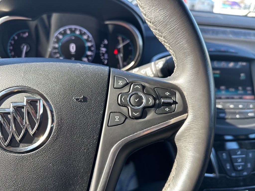 2016 Buick LaCrosse Leather Group