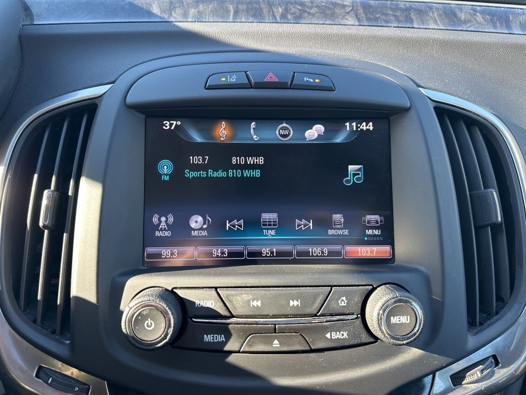 2016 Buick LaCrosse Leather Group