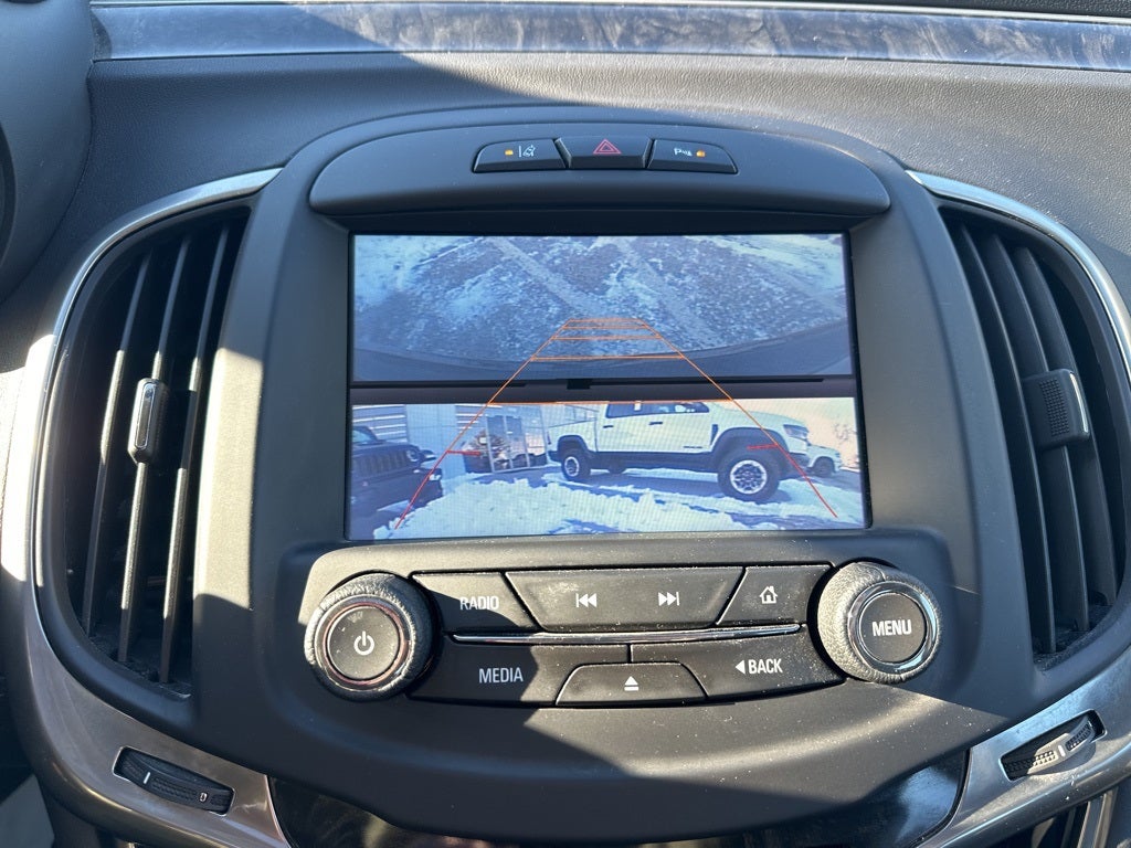 2016 Buick LaCrosse Leather Group