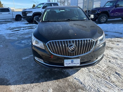 2016 Buick LaCrosse Leather Group