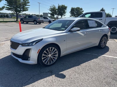 2020 Cadillac CT5 Premium Luxury