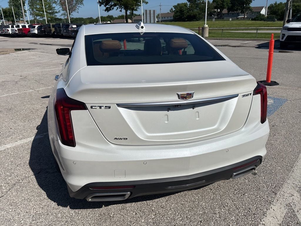 2020 Cadillac CT5 Premium Luxury
