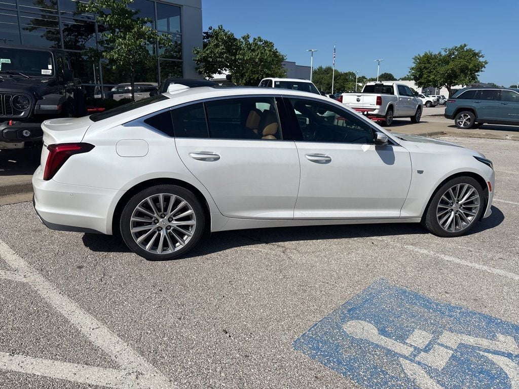 2020 Cadillac CT5 Premium Luxury