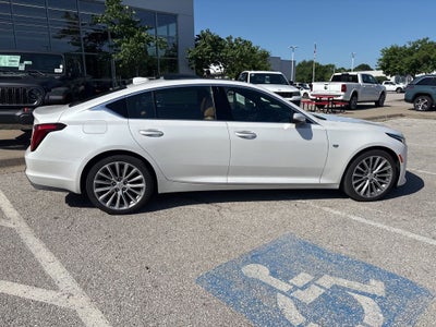 2020 Cadillac CT5 Premium Luxury
