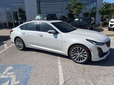 2020 Cadillac CT5 Premium Luxury