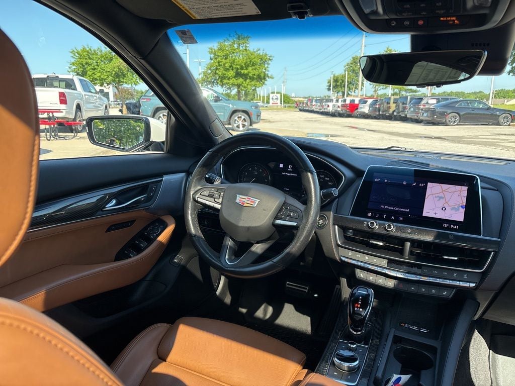 2020 Cadillac CT5 Premium Luxury