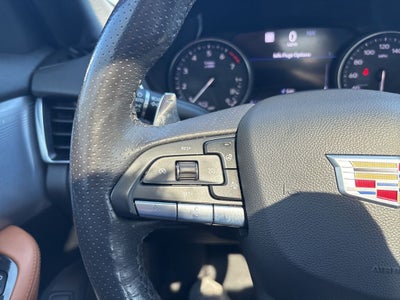 2020 Cadillac CT5 Premium Luxury