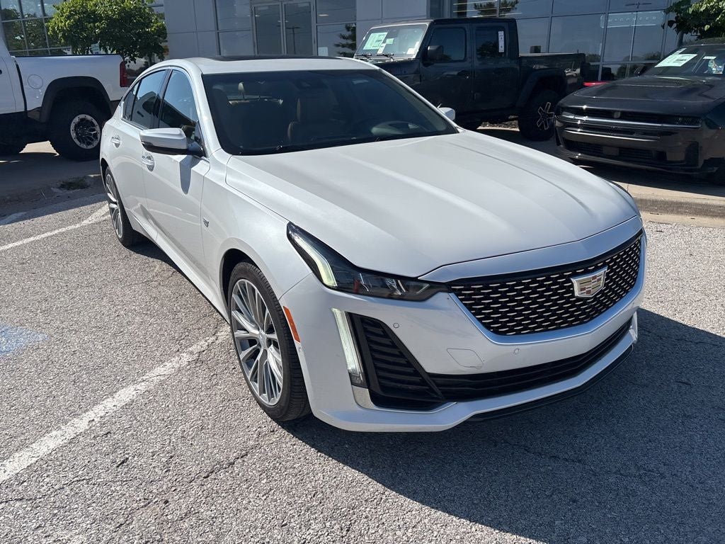 2020 Cadillac CT5 Premium Luxury