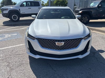 2020 Cadillac CT5 Premium Luxury