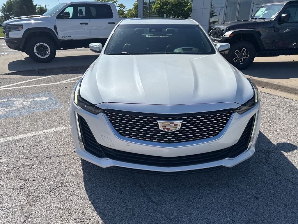 2020 Cadillac CT5 Premium Luxury
