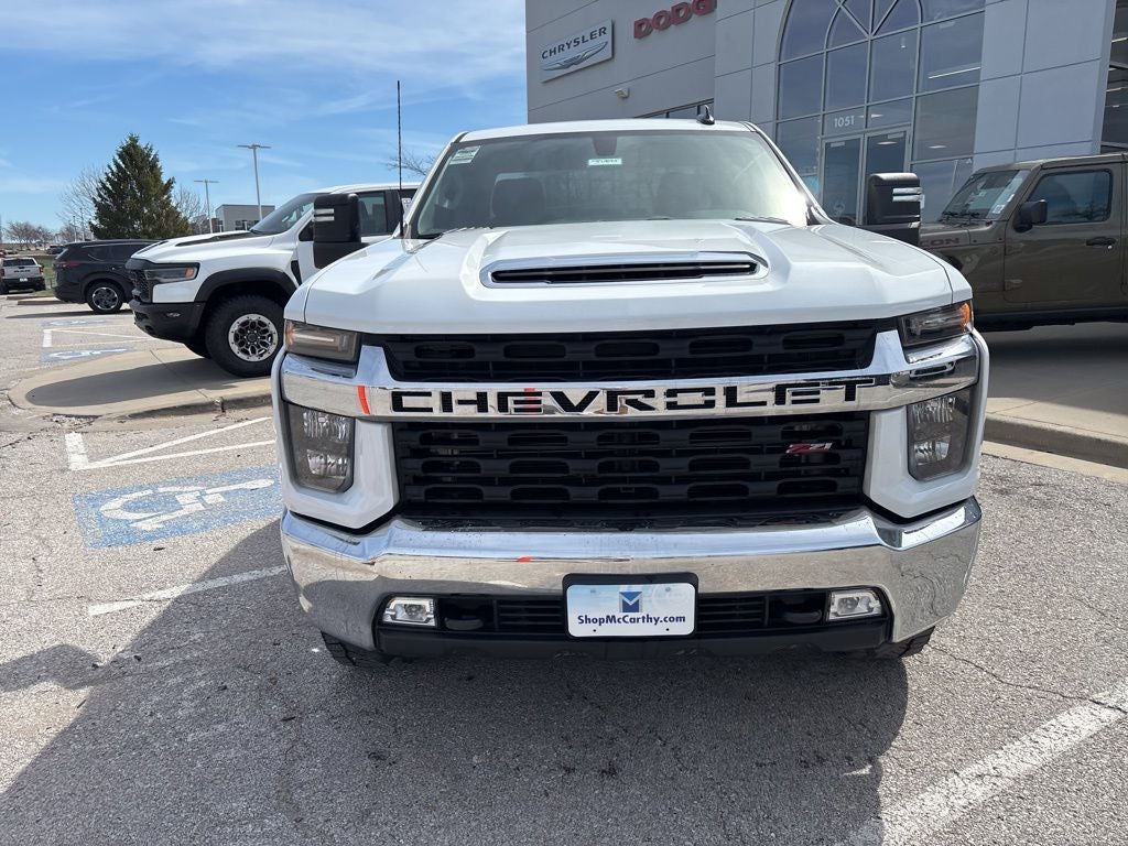2023 Chevrolet Silverado 2500HD LT