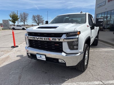 2023 Chevrolet Silverado 2500HD LT