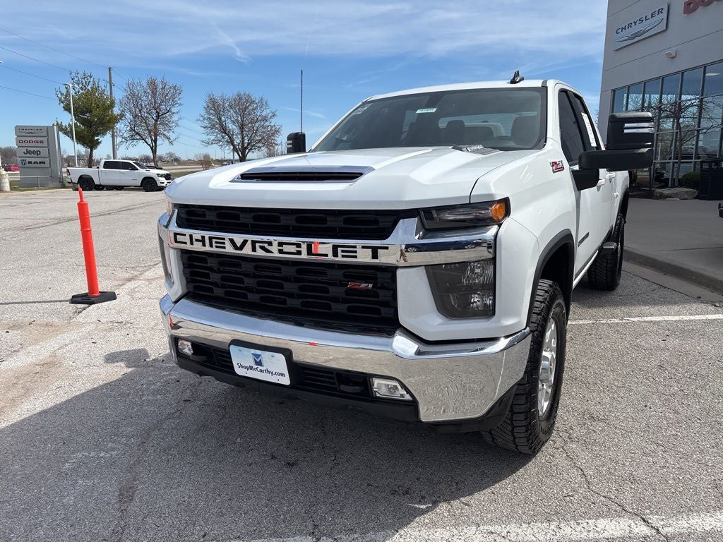 2023 Chevrolet Silverado 2500HD LT