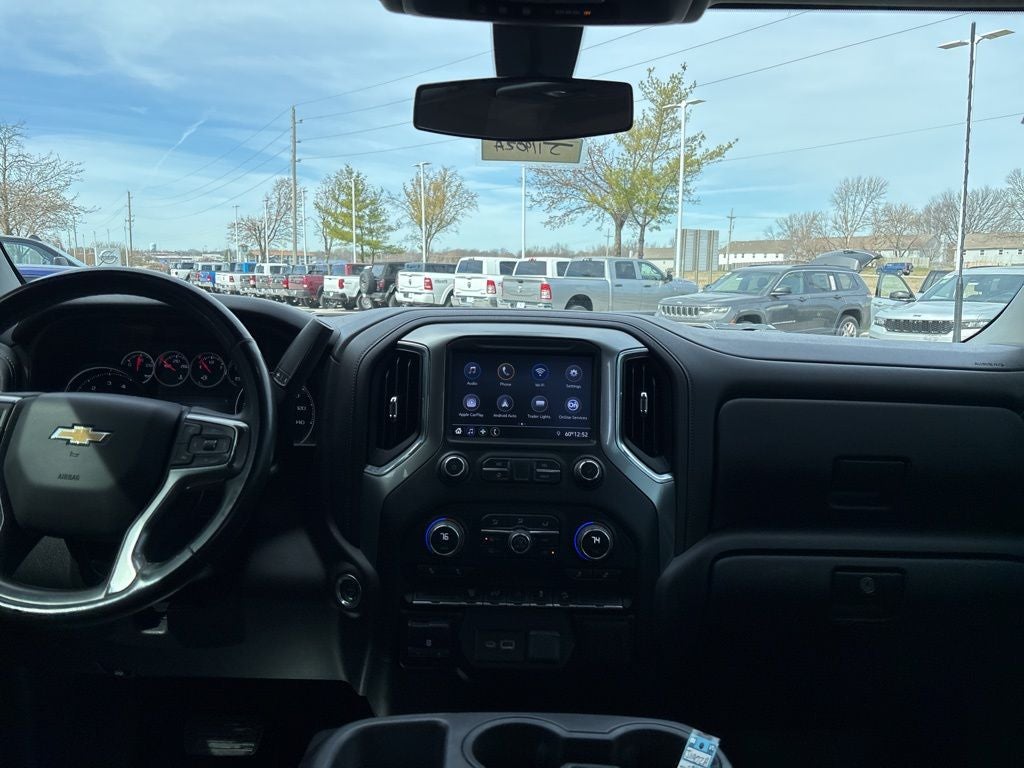 2023 Chevrolet Silverado 2500HD LT