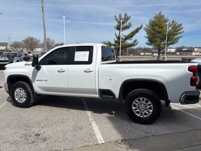 2023 Chevrolet Silverado 2500HD LT
