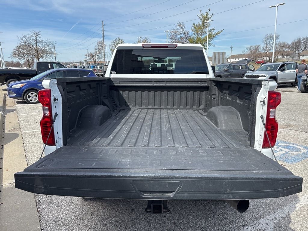 2023 Chevrolet Silverado 2500HD LT