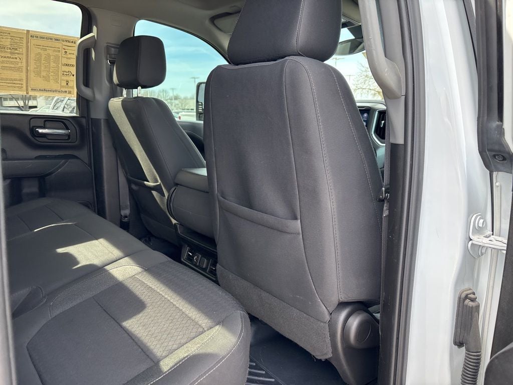 2023 Chevrolet Silverado 2500HD LT