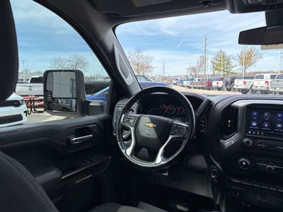 2023 Chevrolet Silverado 2500HD LT