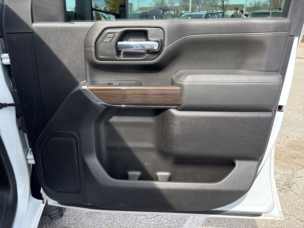 2023 Chevrolet Silverado 2500HD LT