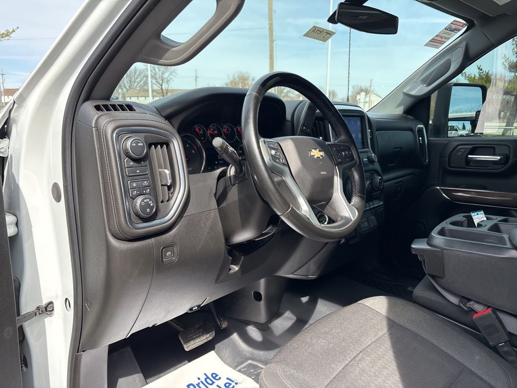 2023 Chevrolet Silverado 2500HD LT