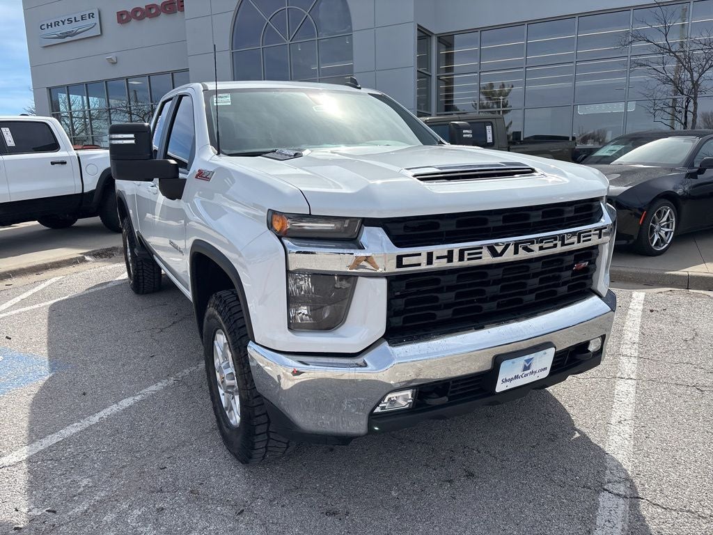 2023 Chevrolet Silverado 2500HD LT