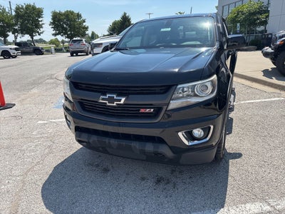2015 Chevrolet Colorado Z71
