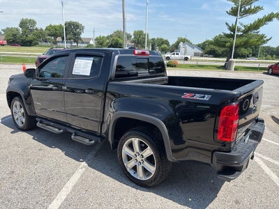 2015 Chevrolet Colorado Z71