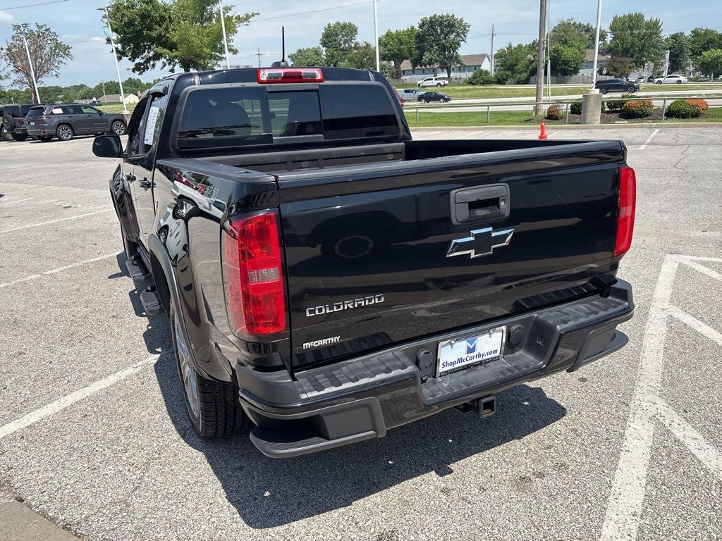 2015 Chevrolet Colorado Z71
