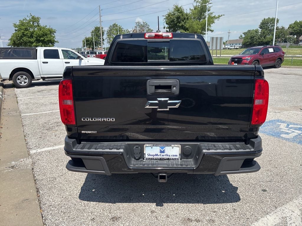 2015 Chevrolet Colorado Z71