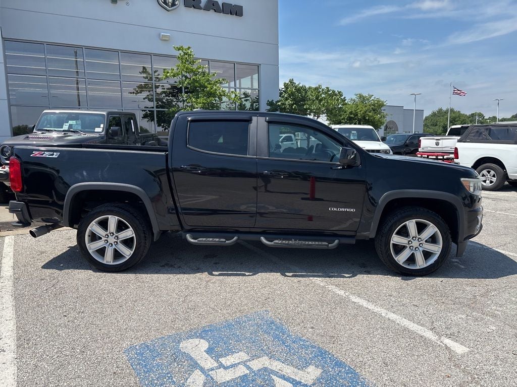 2015 Chevrolet Colorado Z71
