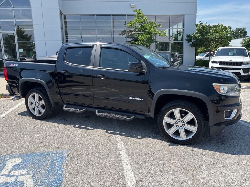 2015 Chevrolet Colorado Z71