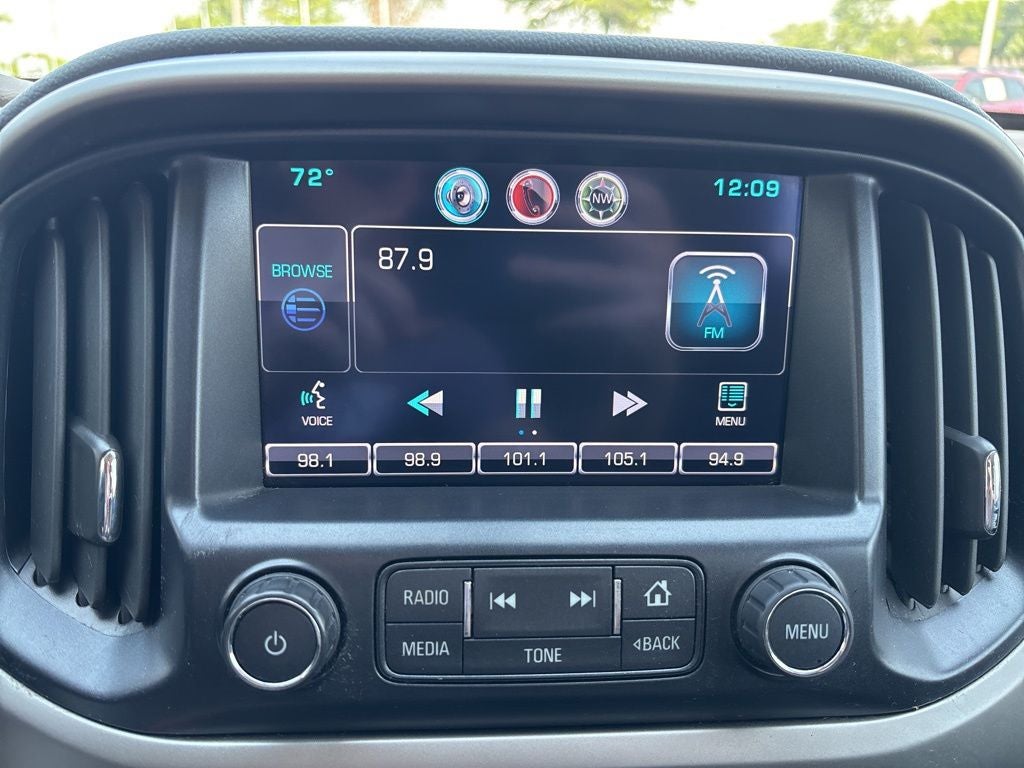 2015 Chevrolet Colorado Z71