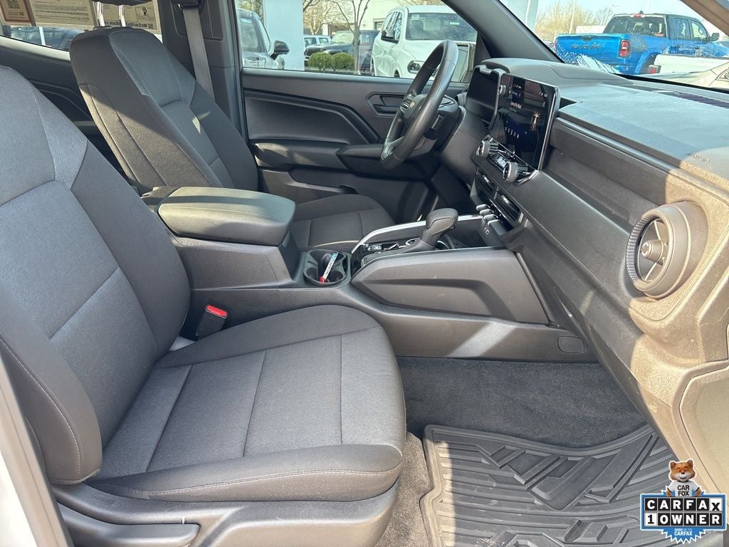 2025 Chevrolet Colorado Work Truck