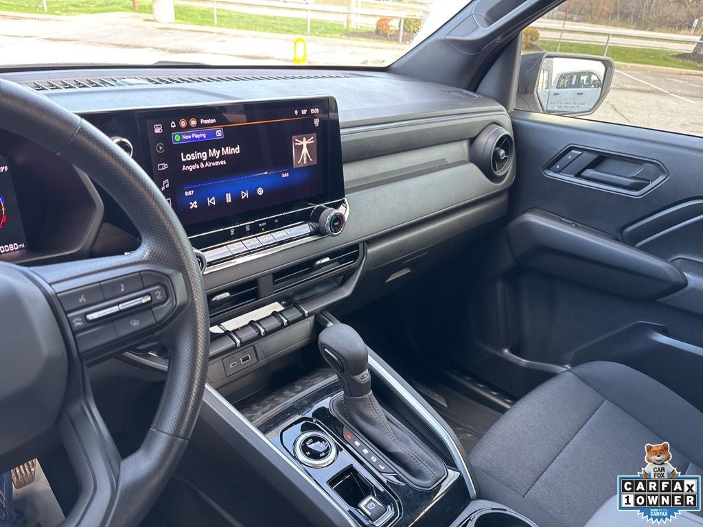 2025 Chevrolet Colorado Work Truck