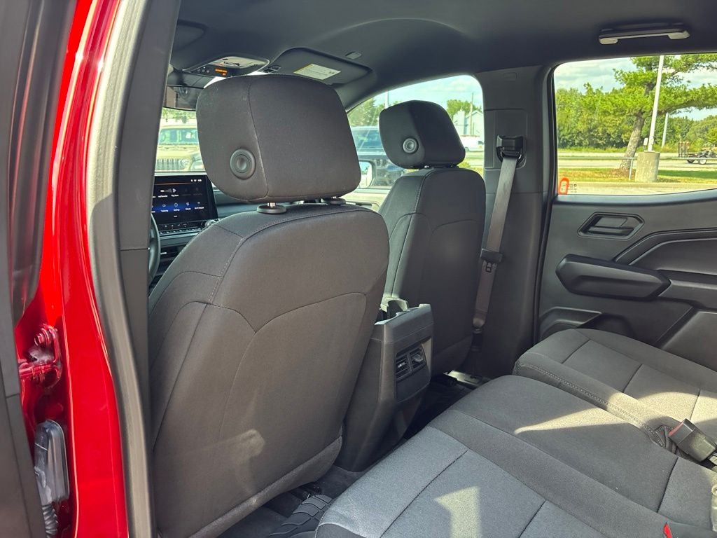 2026 Chevrolet Colorado Trail Boss, 4WD