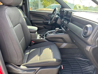 2026 Chevrolet Colorado Trail Boss, 4WD