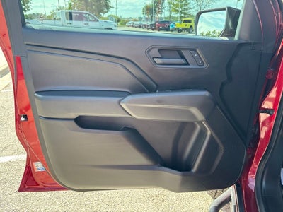 2026 Chevrolet Colorado Trail Boss, 4WD