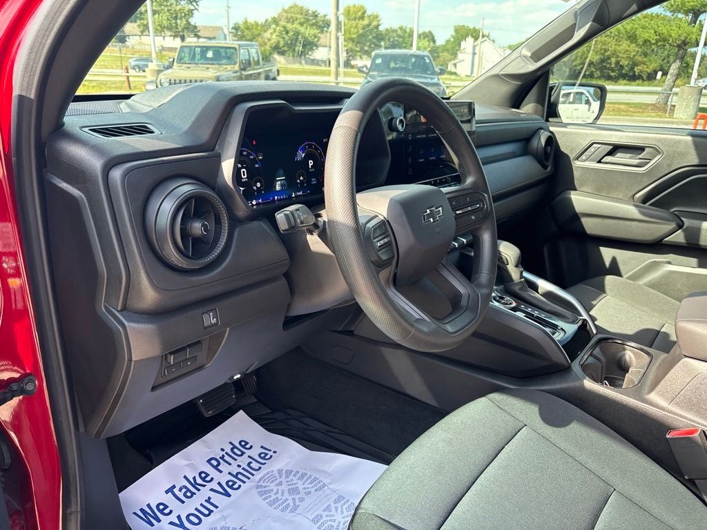 2026 Chevrolet Colorado Trail Boss, 4WD