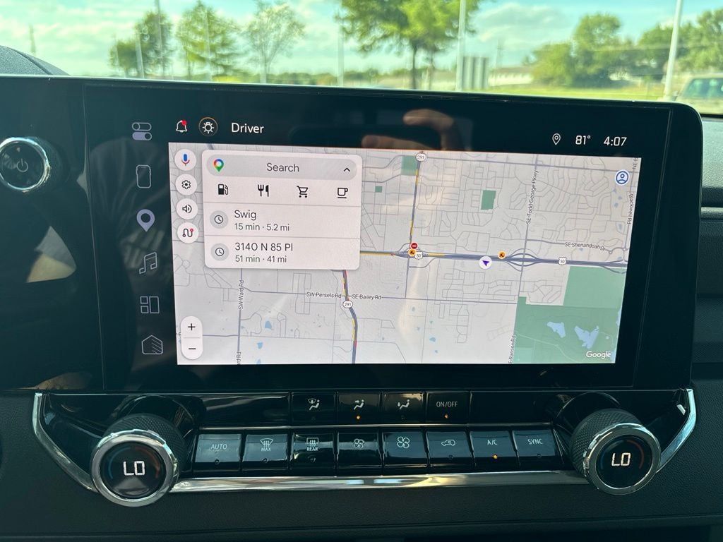 2026 Chevrolet Colorado Trail Boss, 4WD