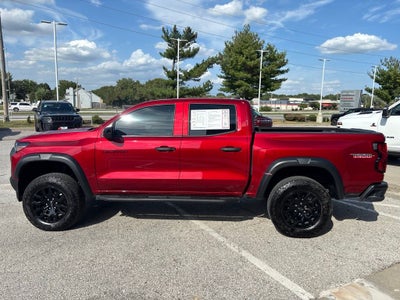 2026 Chevrolet Colorado Trail Boss, 4WD