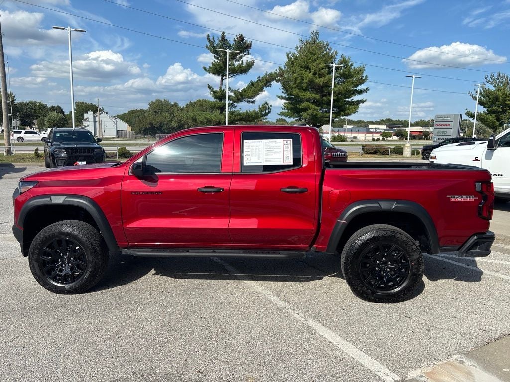 2026 Chevrolet Colorado Trail Boss, 4WD