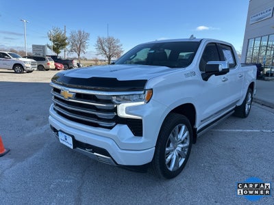 2024 Chevrolet Silverado 1500 High Country