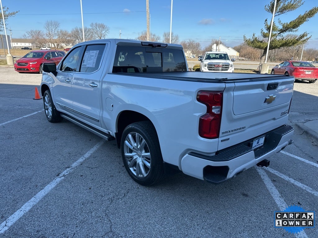 2024 Chevrolet Silverado 1500 High Country