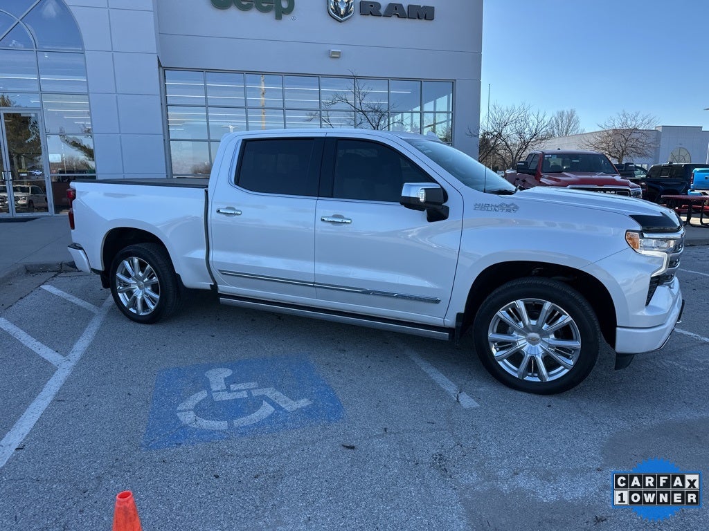 2024 Chevrolet Silverado 1500 High Country