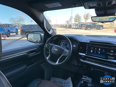 2024 Chevrolet Silverado 1500 High Country