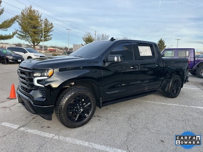 2025 Chevrolet Silverado 1500 High Country